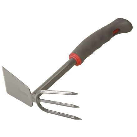 Oferte la FURCA MICA CU SAPALIGA DIN OTEL PENTRU GRADINARIT