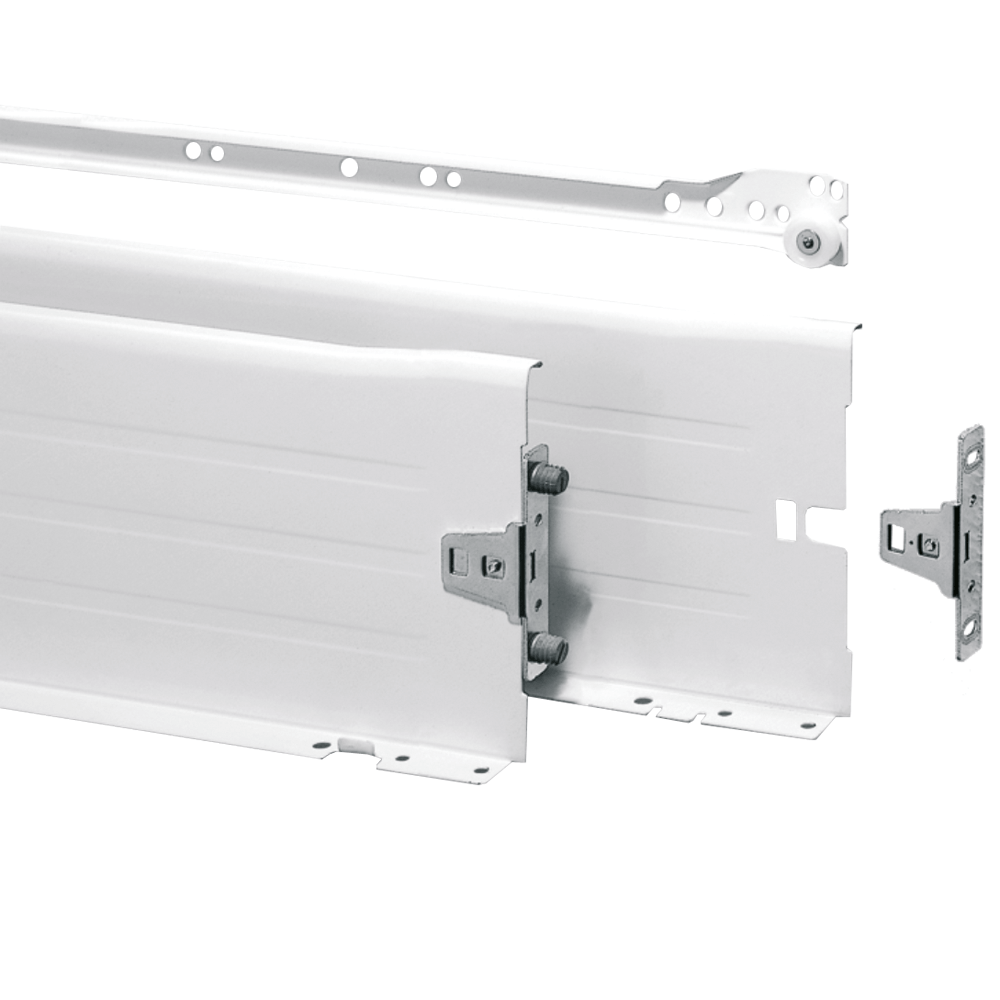 Oferte la Glisiera Metalbox Alba FGV H=150 mm 450 mm