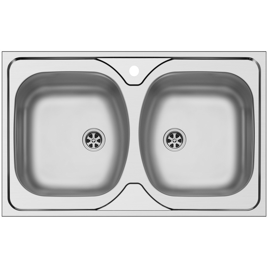 Oferte la Chiuveta de bucatarie CORE 2B SM