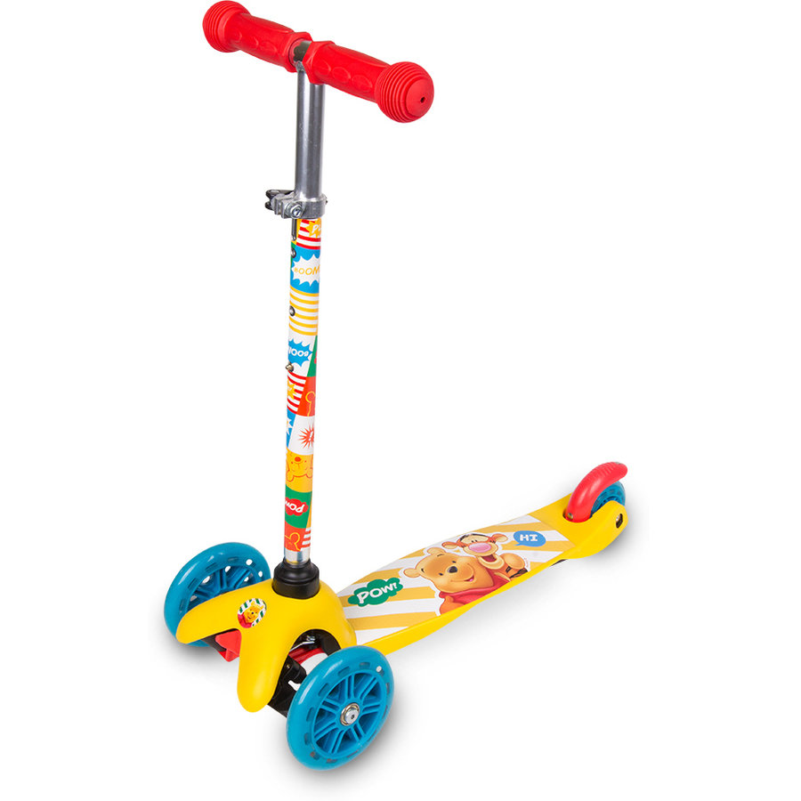 Oferte la Trotineta cu 3 roti SV9918 Winnie the Pooh