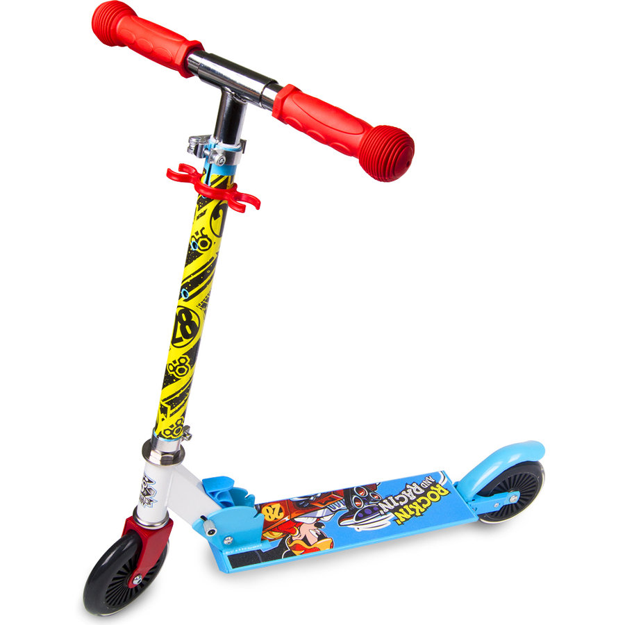 Oferte la Trotineta cu 2 roti SV9923 Mickey