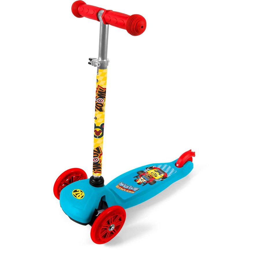 Oferte la Trotineta cu 3 roti SV9916 Mickey