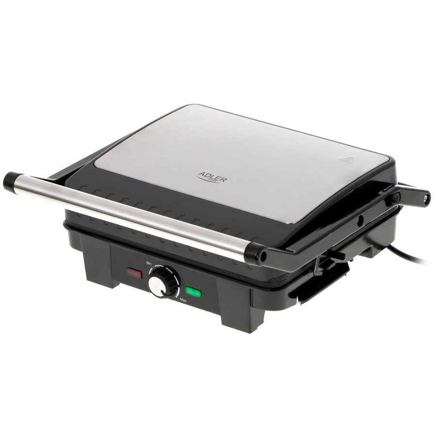 Oferte la Gratar electric AD 3051 2800W Gri / Negru