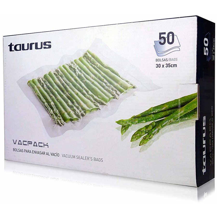 Oferte la Set Pungi pentru Vidat 30x35CM 50 Bucati Transparent