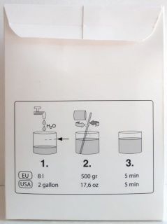Oferte la Adeziv pentru tapet din fibra de sticla Vitrulan  Powder Plus 250  cod 403-79460