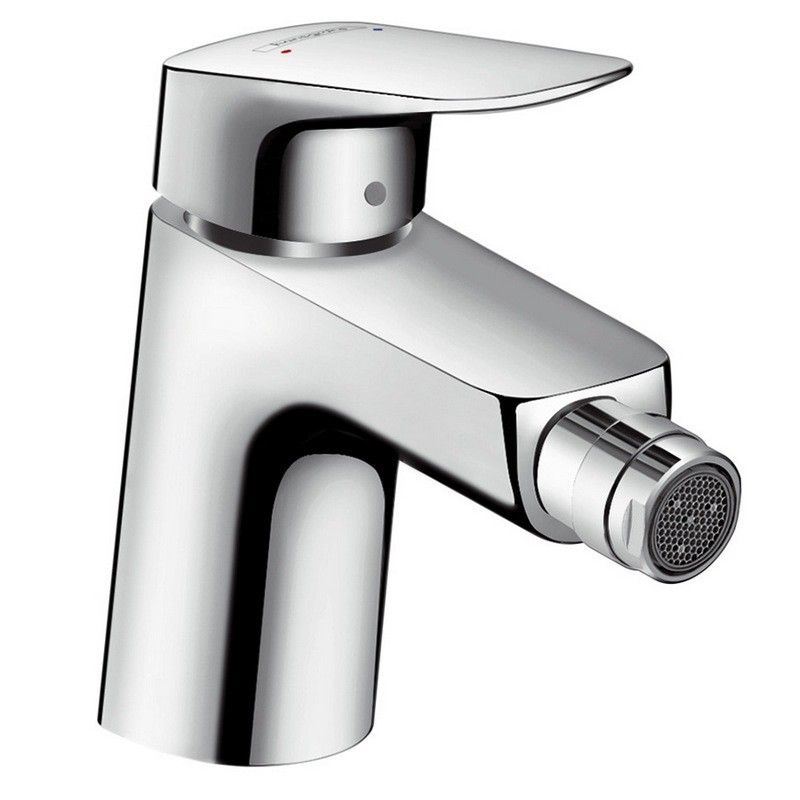 Oferte la Baterie bideu baie Hansgrohe Logis 70-71204000
