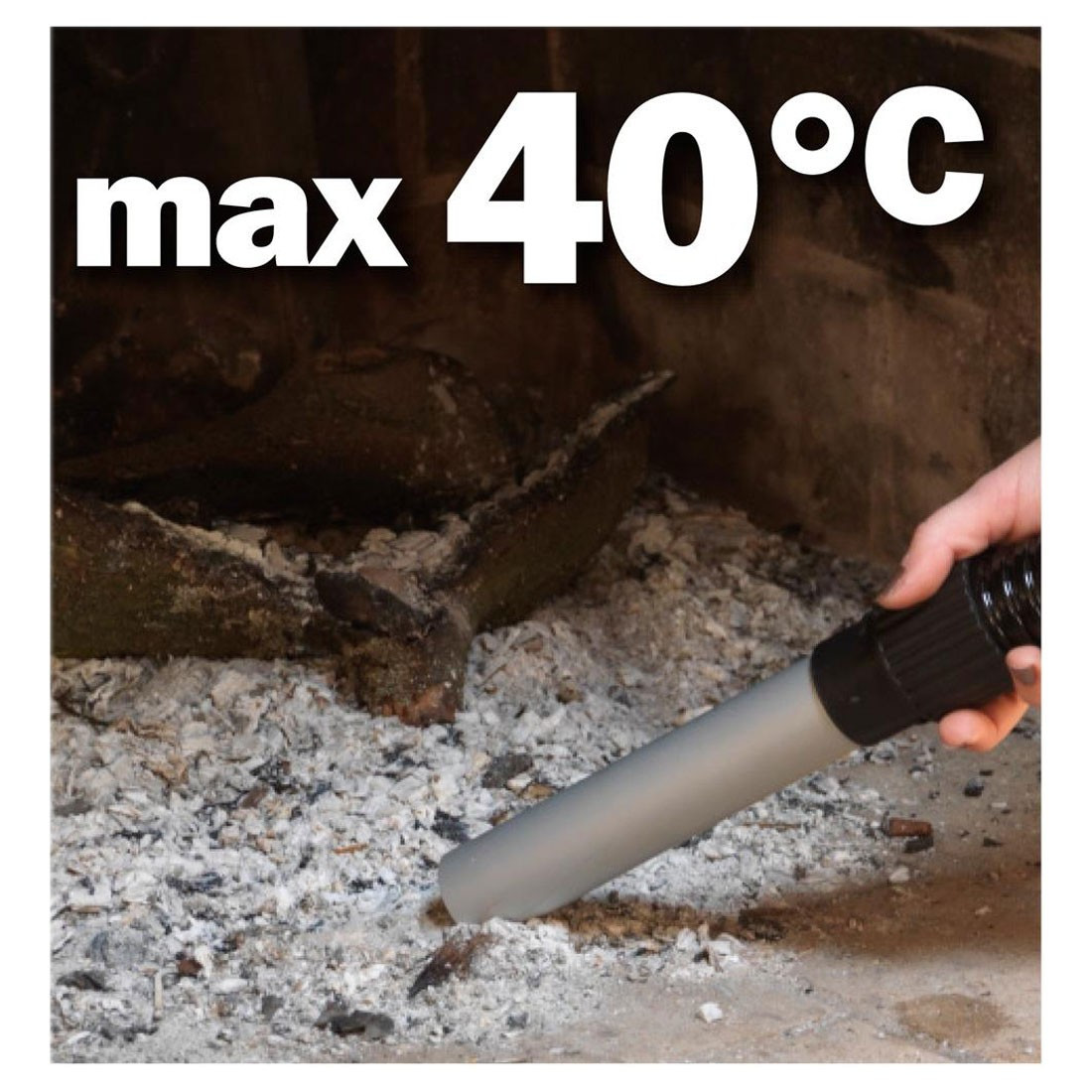 Oferte la Aspirator pentru cenusa Ribimex Ceneti 800 W 15 l 220 V
