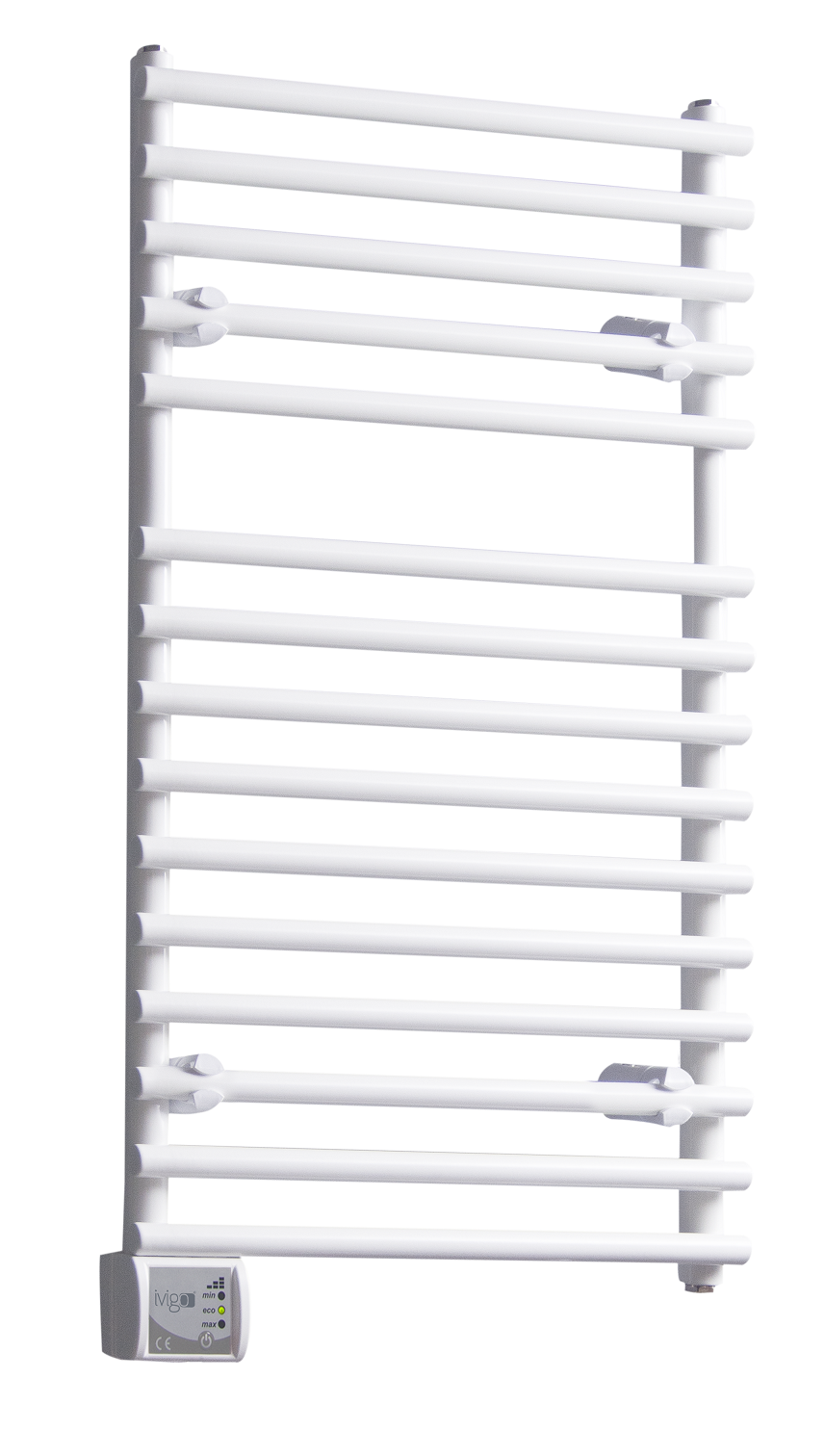 Oferte la Radiator (calorifer) baie portprosop electric iVigo EHR 5015 350 W 500x800 mm culoare alb