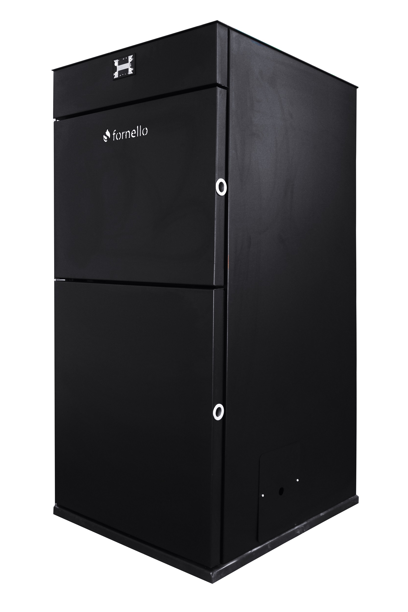 Pachet Centrala peleti Fornello Pellet King 30 kw complet echipata pentru incalzire pompa circulatie vas expansiune automatizare kit evacuare 3.5 ml Boiler Termoelectric Fornello 100 l Termo