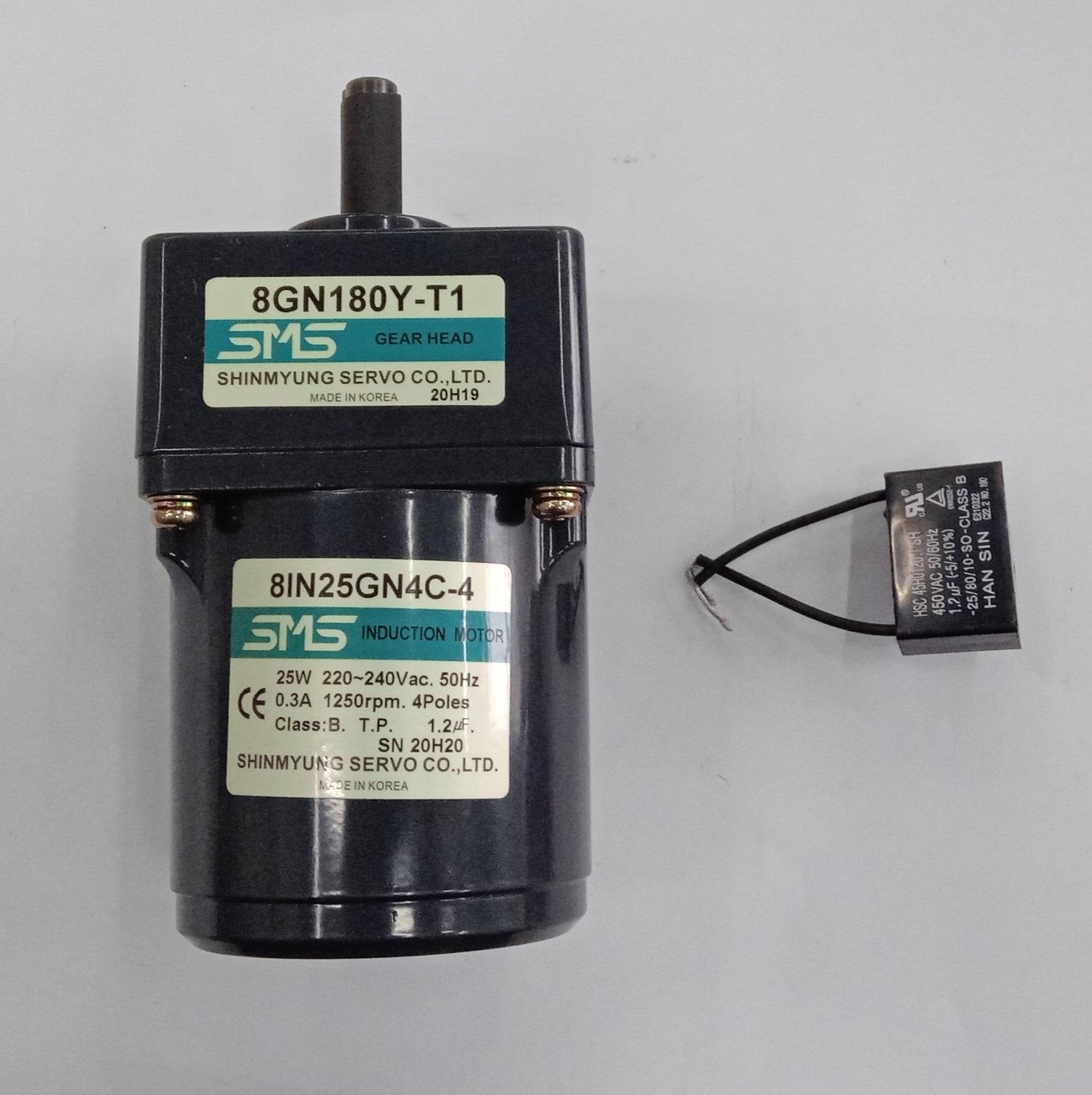 Oferte la Sunsystem motor snec pentru arzator pe peleti 25-40 kw