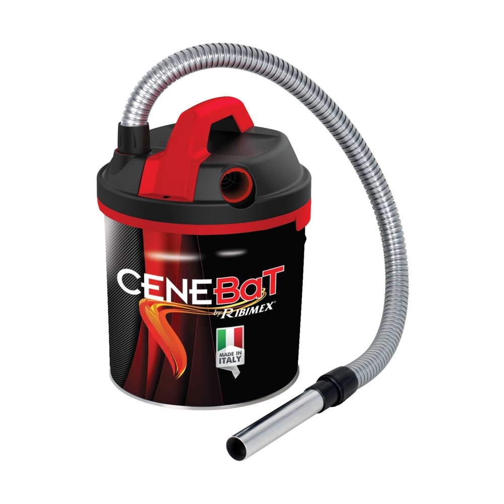 Oferte la Aspirator de cenusa pe baterie Ribimex Cenebat 18l baterie 18V