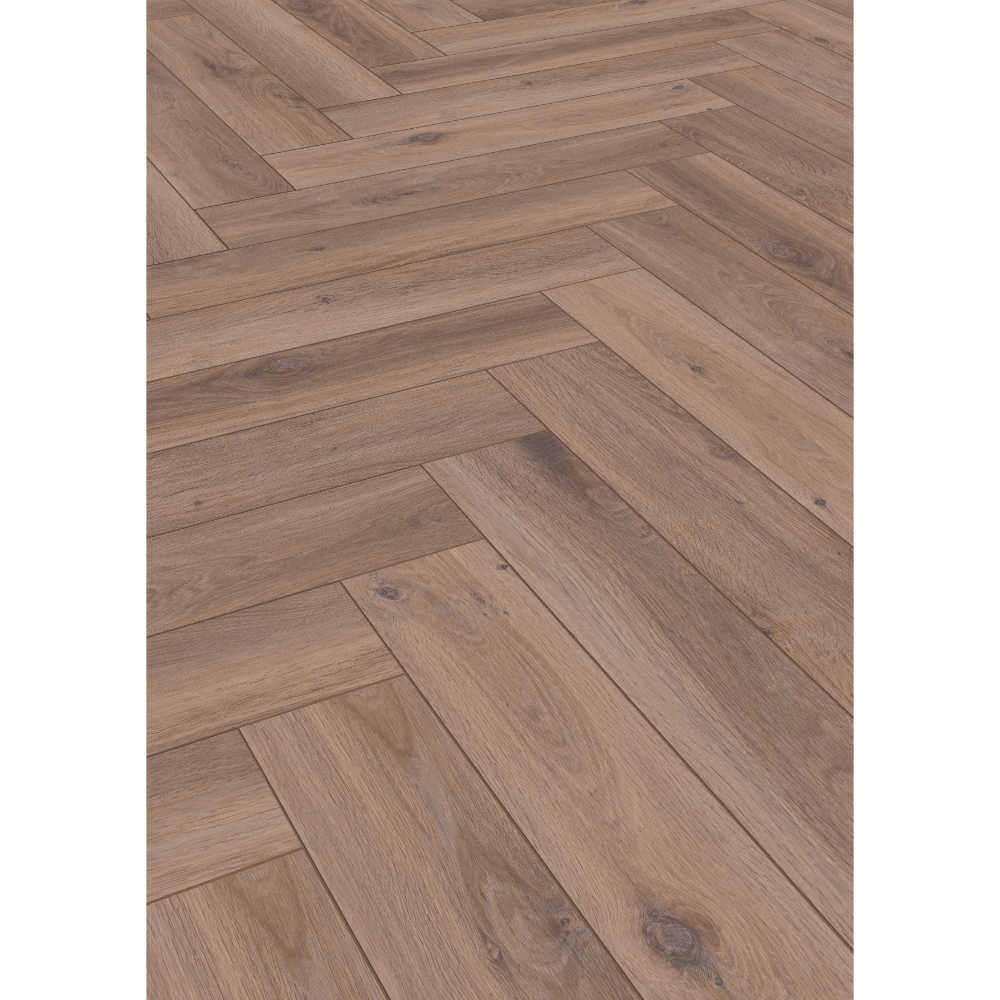 Oferte la Parchet laminat 8 mm Kronotex Stejar Metz 3766, nuanta medie, clasa de trafic 32, click, 655 x 133 mm