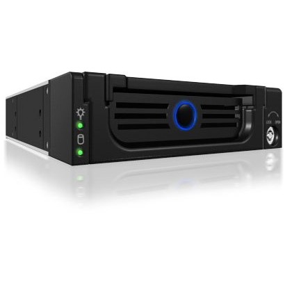 Oferte la HDD Rack Icy Box IB-138SK-B-II, 3.5 inch, intern, HotSwap
