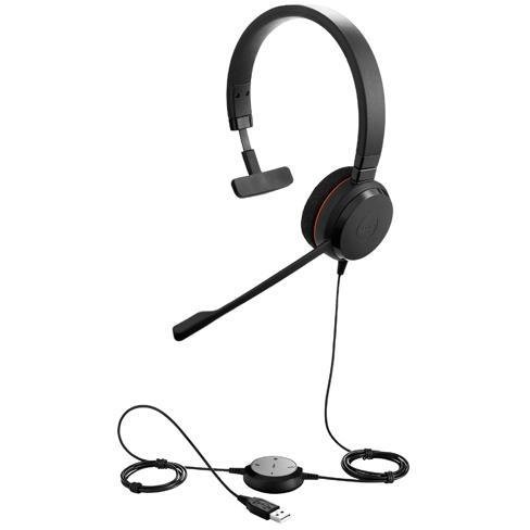 Oferte la Casti Evolve 20 MS Mono Black