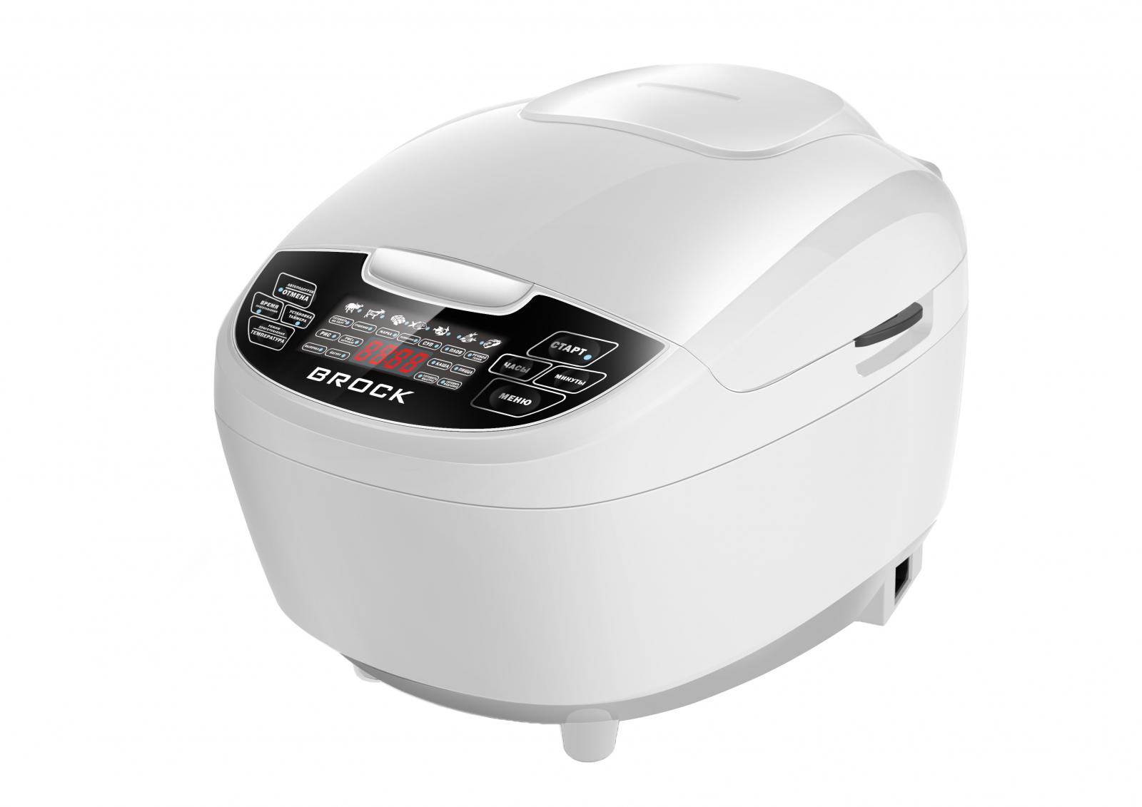 Oferte la Resigilat!Multicooker MC 5104 W