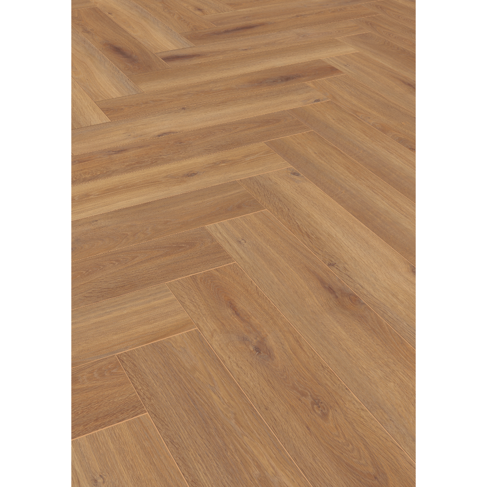 Oferte la Parchet laminat 8 mm Kronotex Stejar Pisa, nuanta medie, clasa de trafic 32, click, 655 x 133 mm