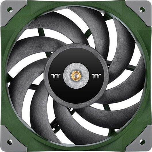 Oferte la Ventilator pentru carcasa ToughFan 12 120mm Verde