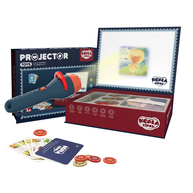 Oferte la Mini Proiector cu povesti pentru copii