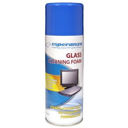 Oferte la Spuma curatare pentru sticla ES102 400ml