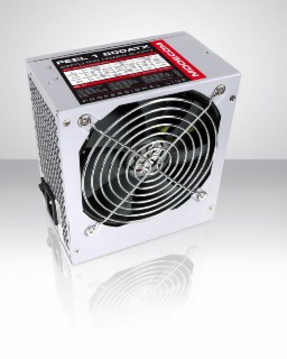 Oferte la Sursa CUBE II ATX 400W 12 CM ventilator