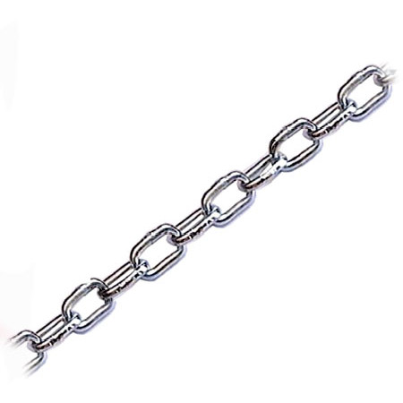 Oferte la Lant zincat cu za scurta 5MM, 2201000071986, 30M/ROLA