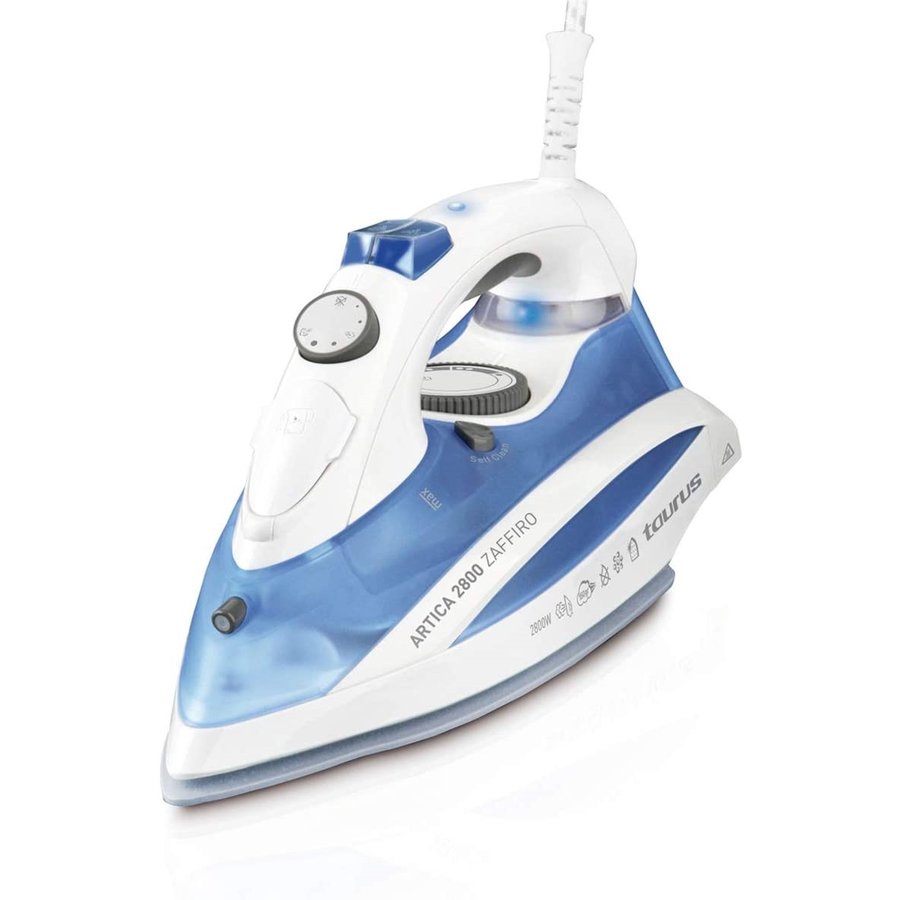 Oferte la Fier de calcat Artica 350ml 2800W White Blue
