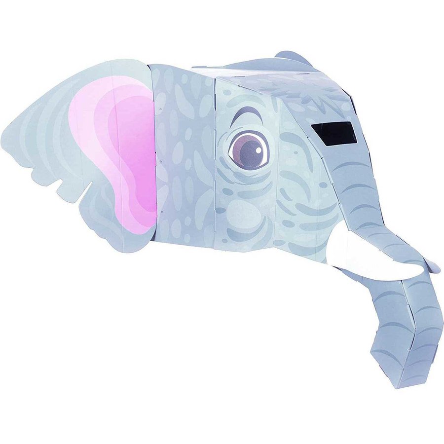 Oferte la Masca 3D Elefant