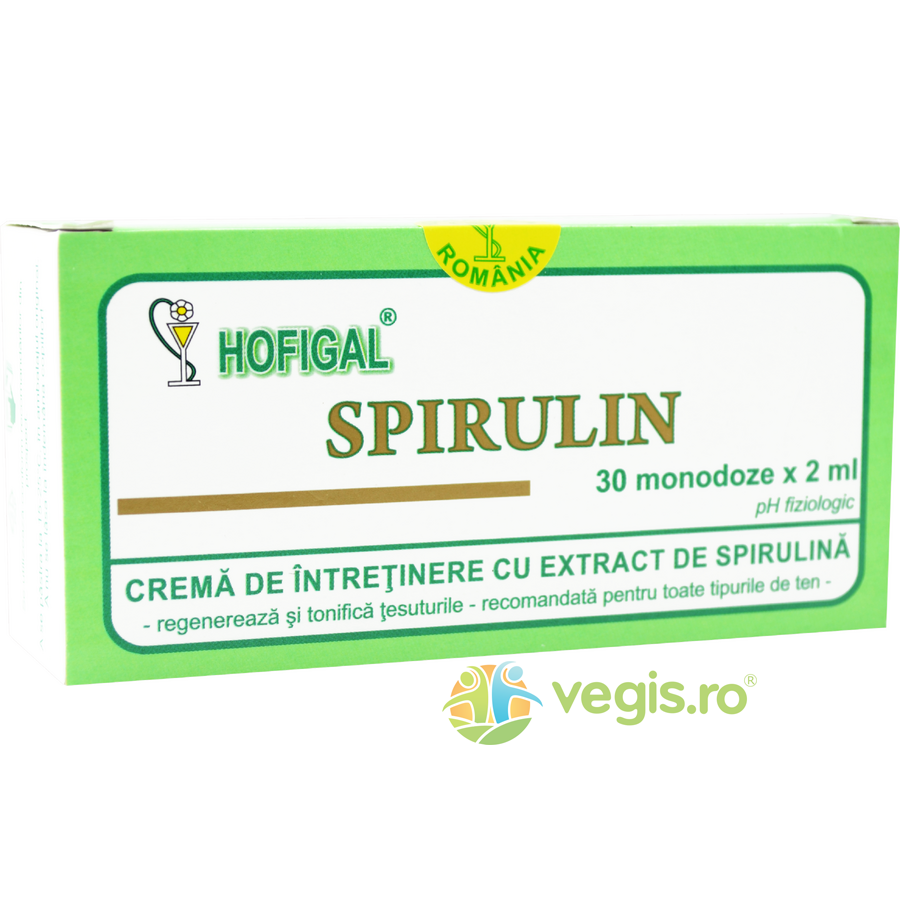 Oferte la Crema Spirulin 30monodz