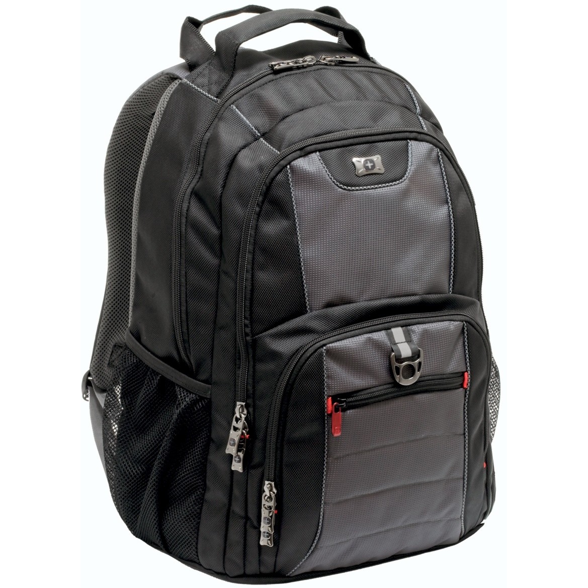 Oferte la Rucsac laptop 600633, Wenger PILLAR (EAN:7613329007914), 16 inci, 41 cm, negru-gri