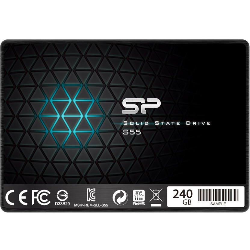 Oferte la SSD S55 Series 240GB SATA-III 2.5 inch