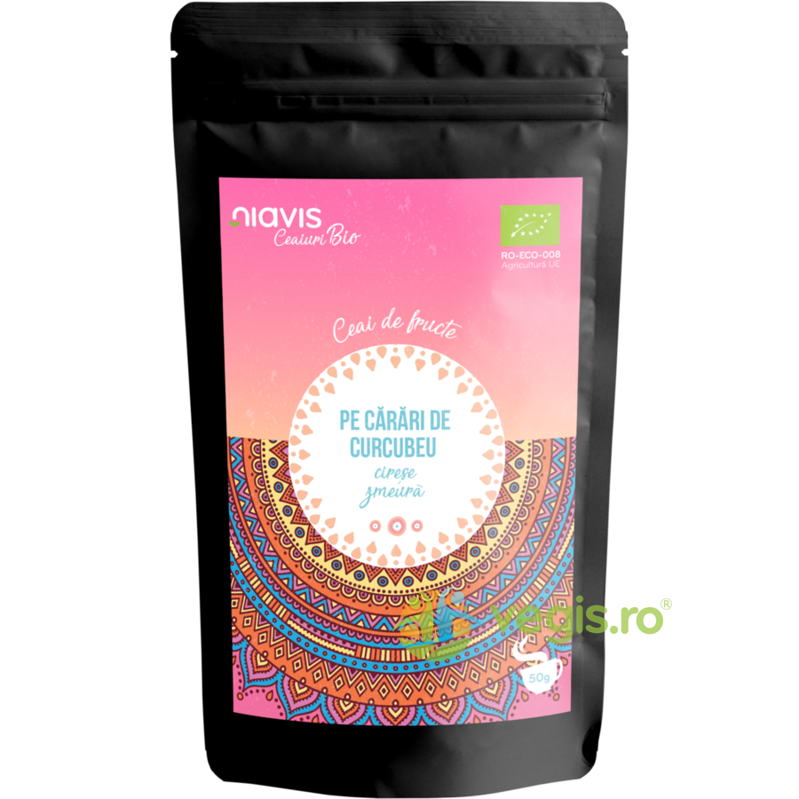 Oferte la Ceai Pe Carari de Curcubeu Ecologic/Bio 50g