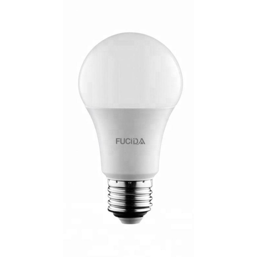 Oferte la Bec LED Fucida, bulb, E27, 15W, 1500 lm, lumina alba naturala 4000 K