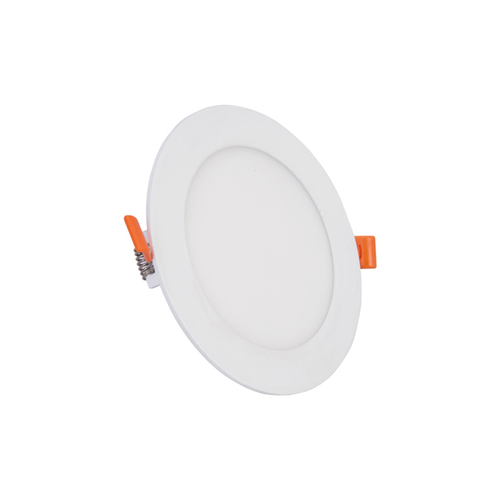 Oferte la Panou LED rotund Fucida Downlight, 3W, 210 lm, lumina alba rece 6500 K