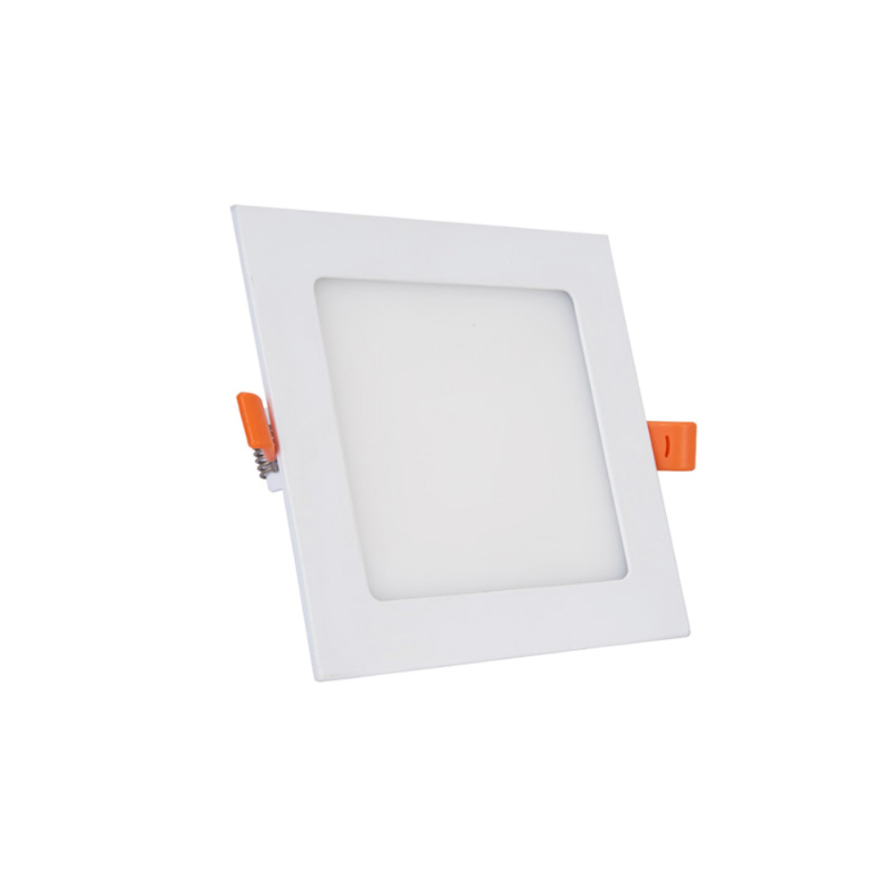 Oferte la Panou LED patrat Fucida Downlight, 3W, 210 lm, lumina alba naturala 4000 K