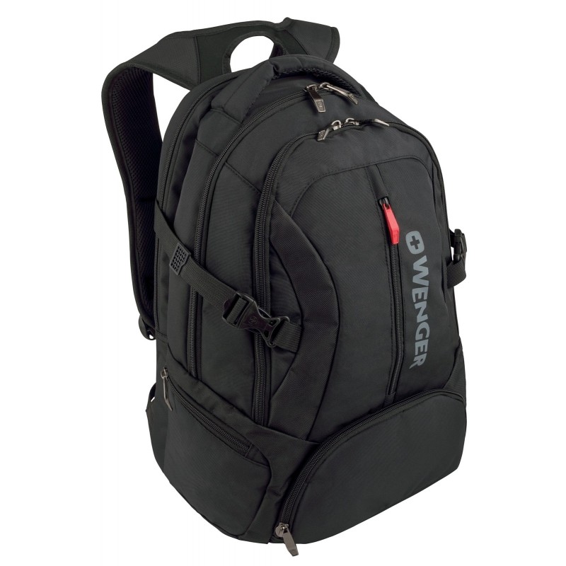 Oferte la Rucsac laptop 600636, Deluxe cu buzunar Tableta / eReader, Wenger TRANSIT (EAN:7613329007945), 16 inci, 41 cm