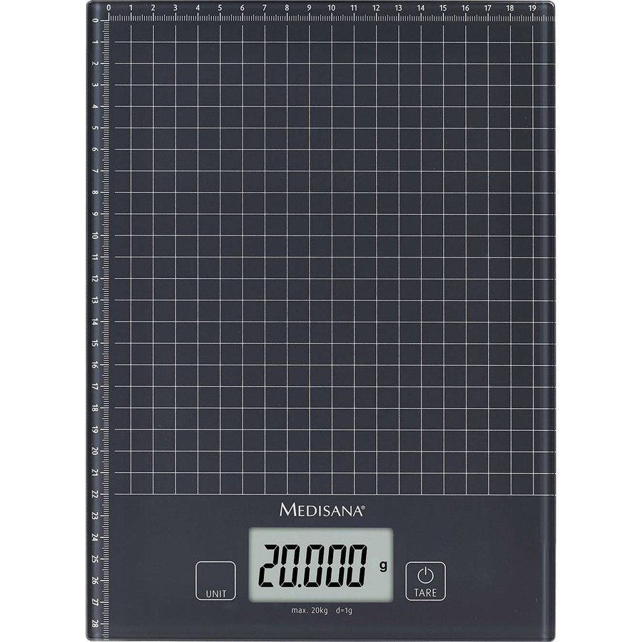 Oferte la Cantar digital de bucatarie KS 240 20kg Black