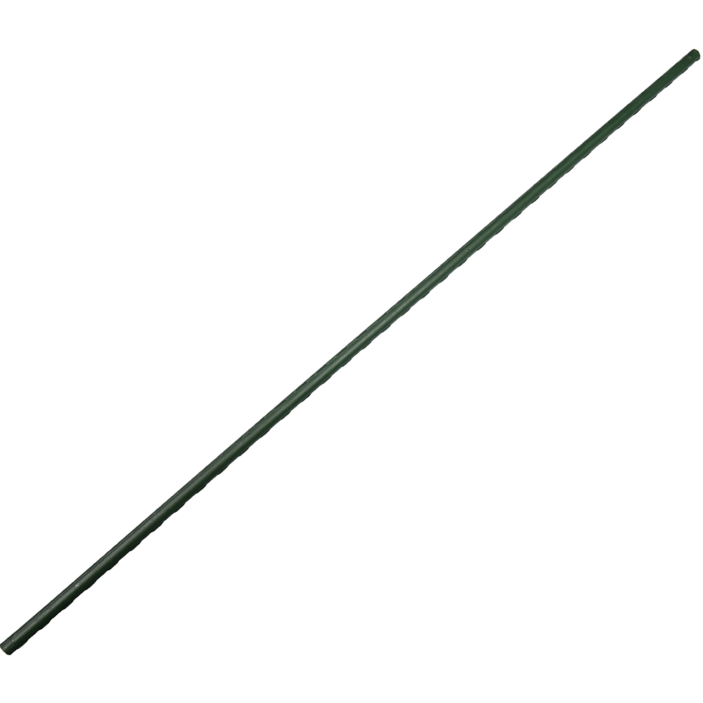 Oferte la Tutor din otel invelit in plastic verde, 180 cm x 16 mm