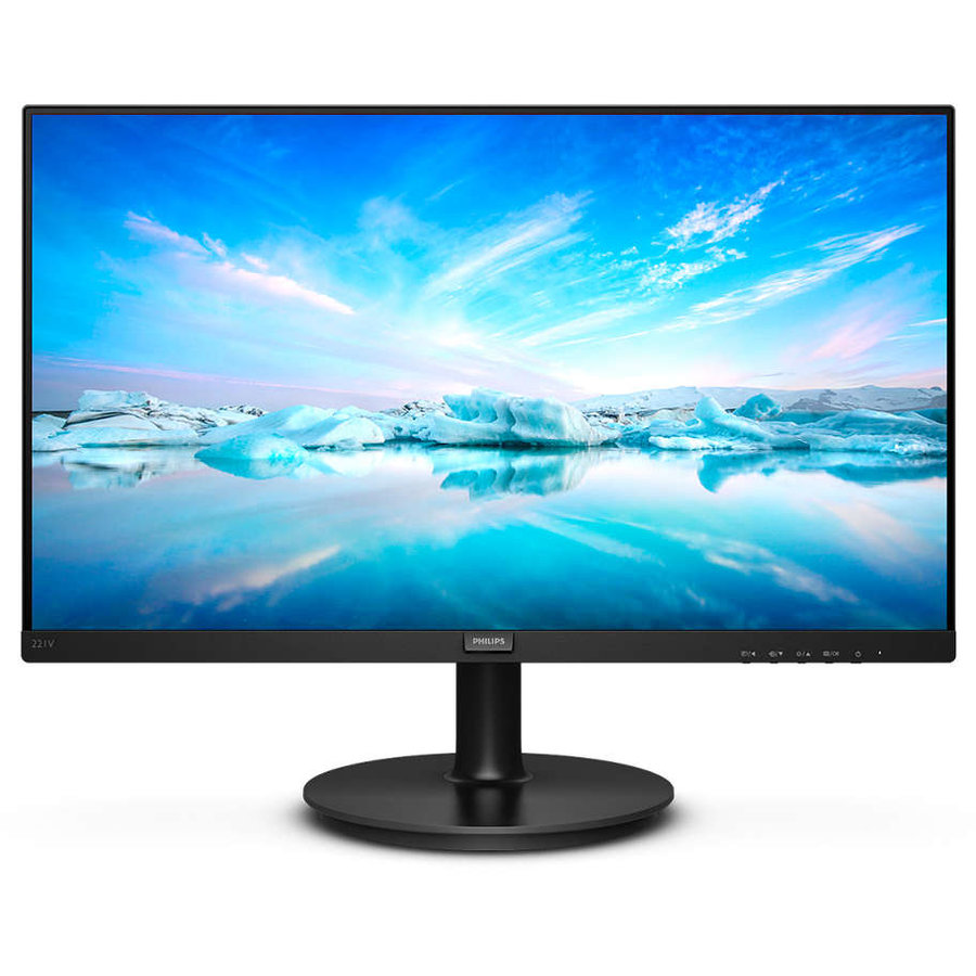 Oferte la Monitor LED 221V8 21.5 inch 4ms Black