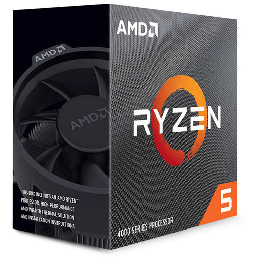 Oferte la Procesor Ryzen 5 4500 Hexa Core 3.6GHz Socket AM4 Box