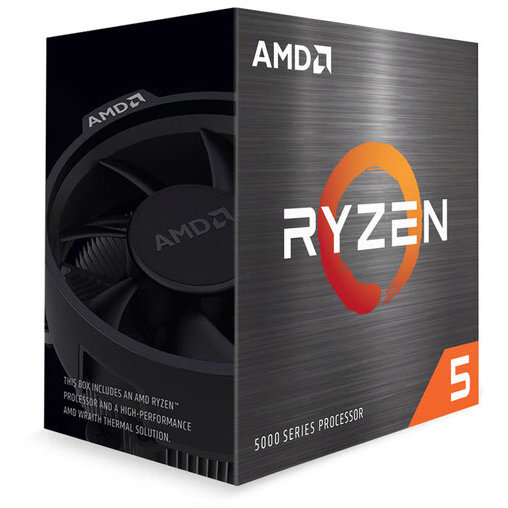 Oferte la Procesor Ryzen 5 5500 Hexa Core 4.20GHz Socket AM4 Box
