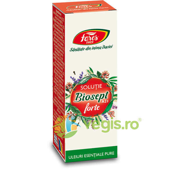 Oferte la Biosept Forte (A21) 10ml