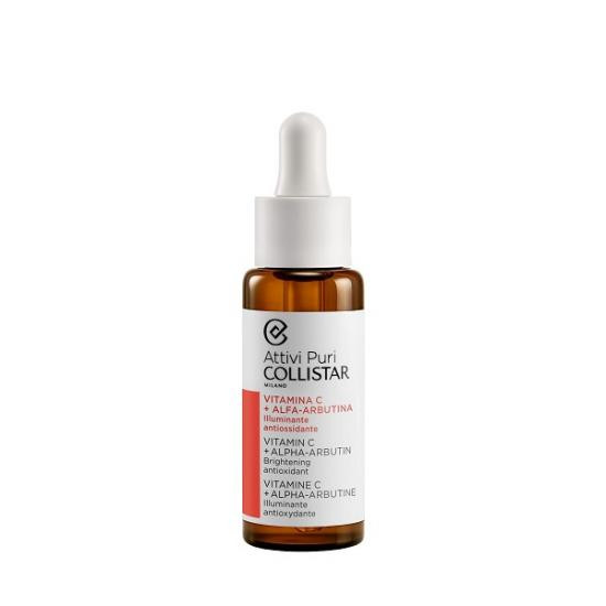 Oferte la Serum fata revitalizant cu vitamina C si Alpha-Arbutin, Collistar, 30 ml