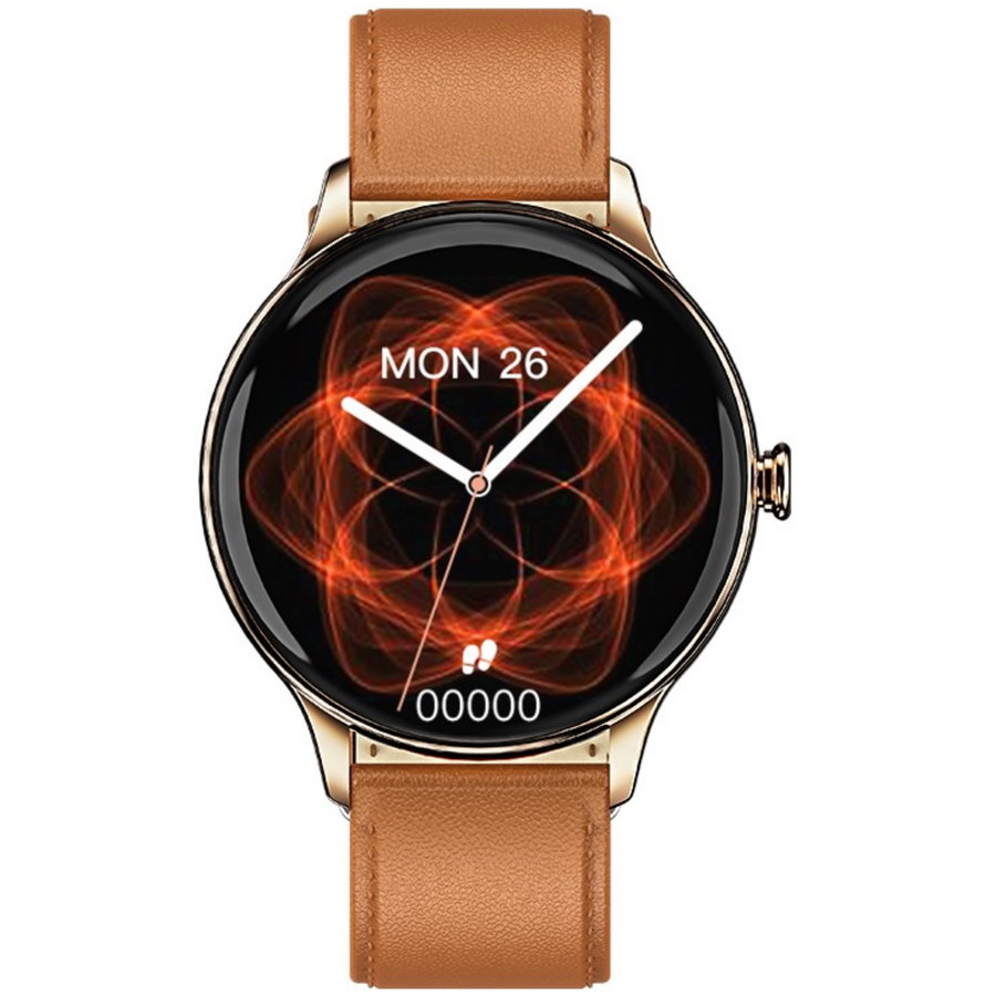 Oferte la Smartwatch FW48 Vanad Gold