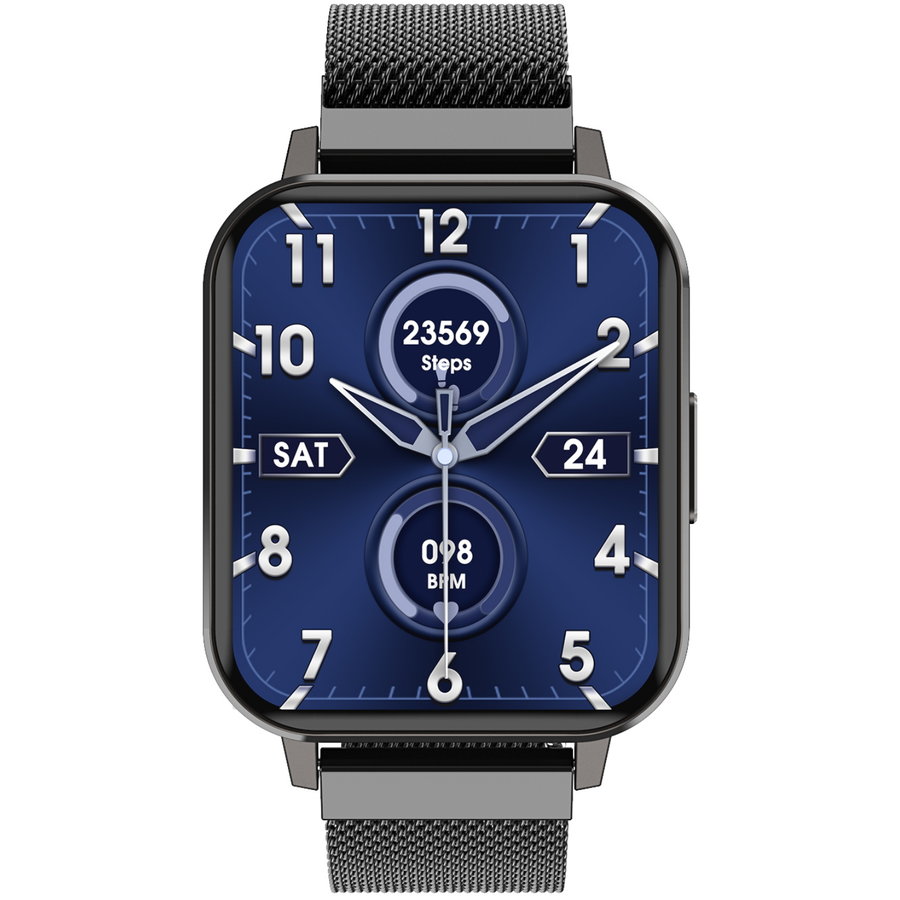 Oferte la Smartwatch FW45 Aurum 2 Gun Metal