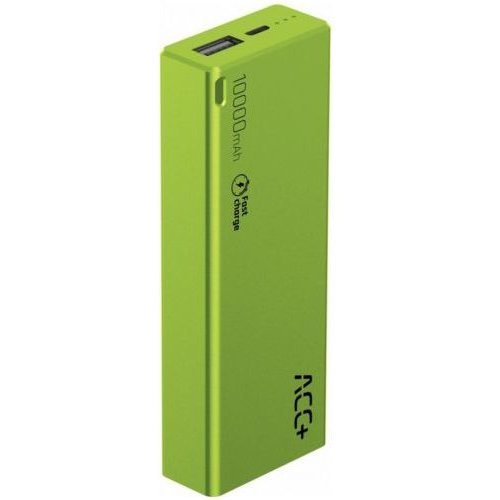 Oferte la Acumulator extern THIN10000GR 10000mAh Green