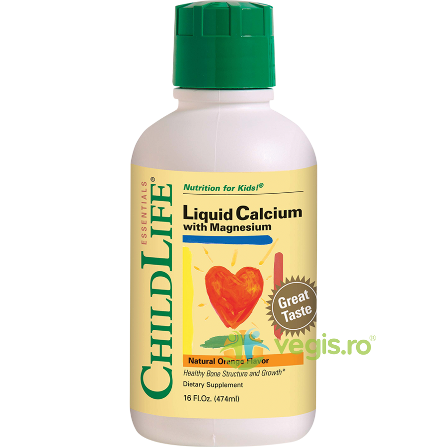 Oferte la Calcium With Magnesium 474ml Secom,