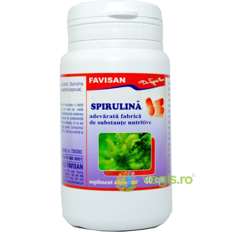 Oferte la Spirulina 40cps