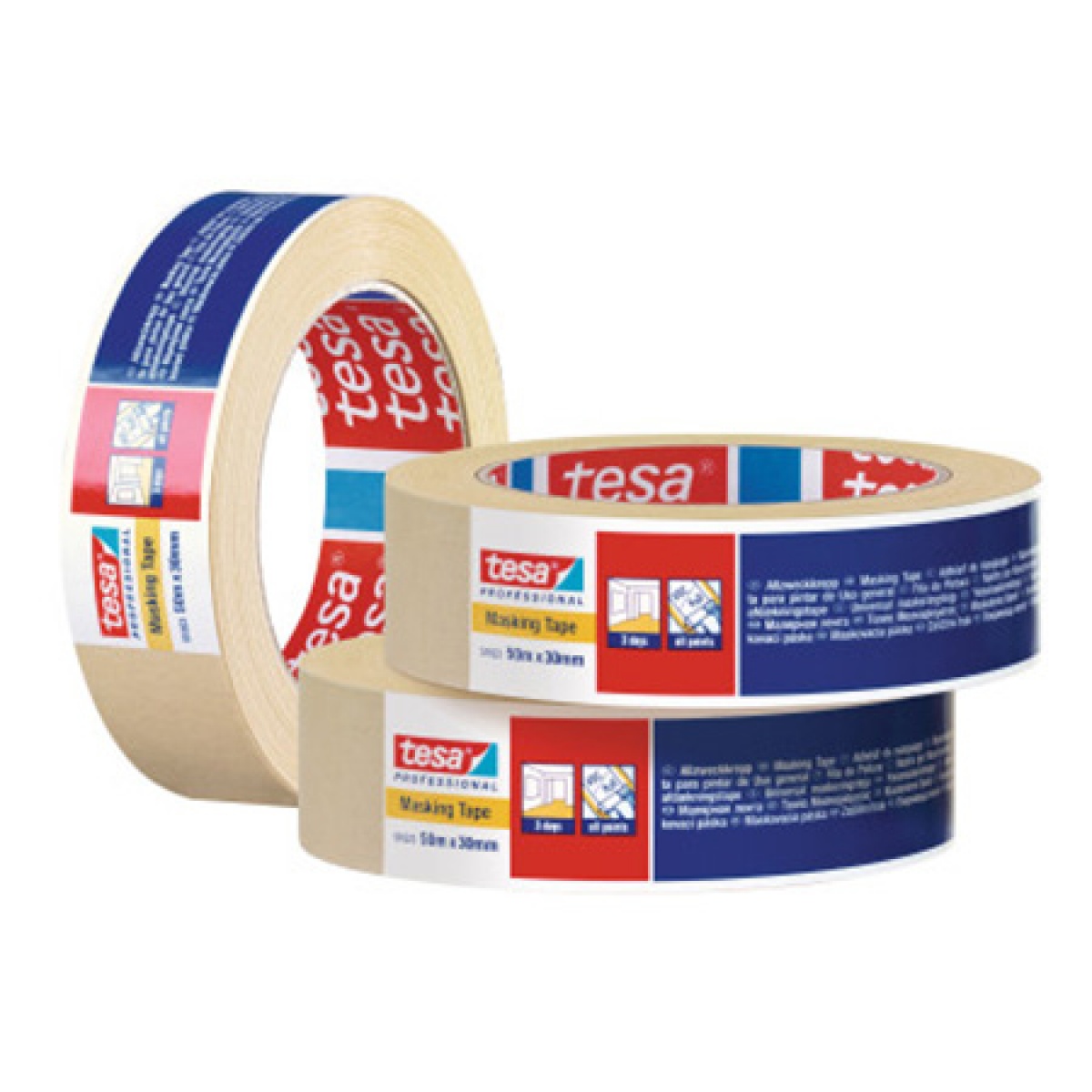 Oferte la BANDA ADEZIVA MASCARE 30MM / 50M