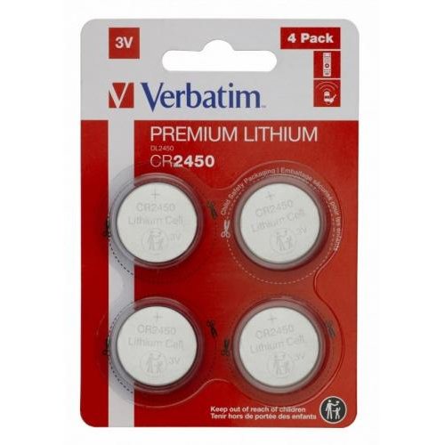 Oferte la Baterii CR2450 3V Silver