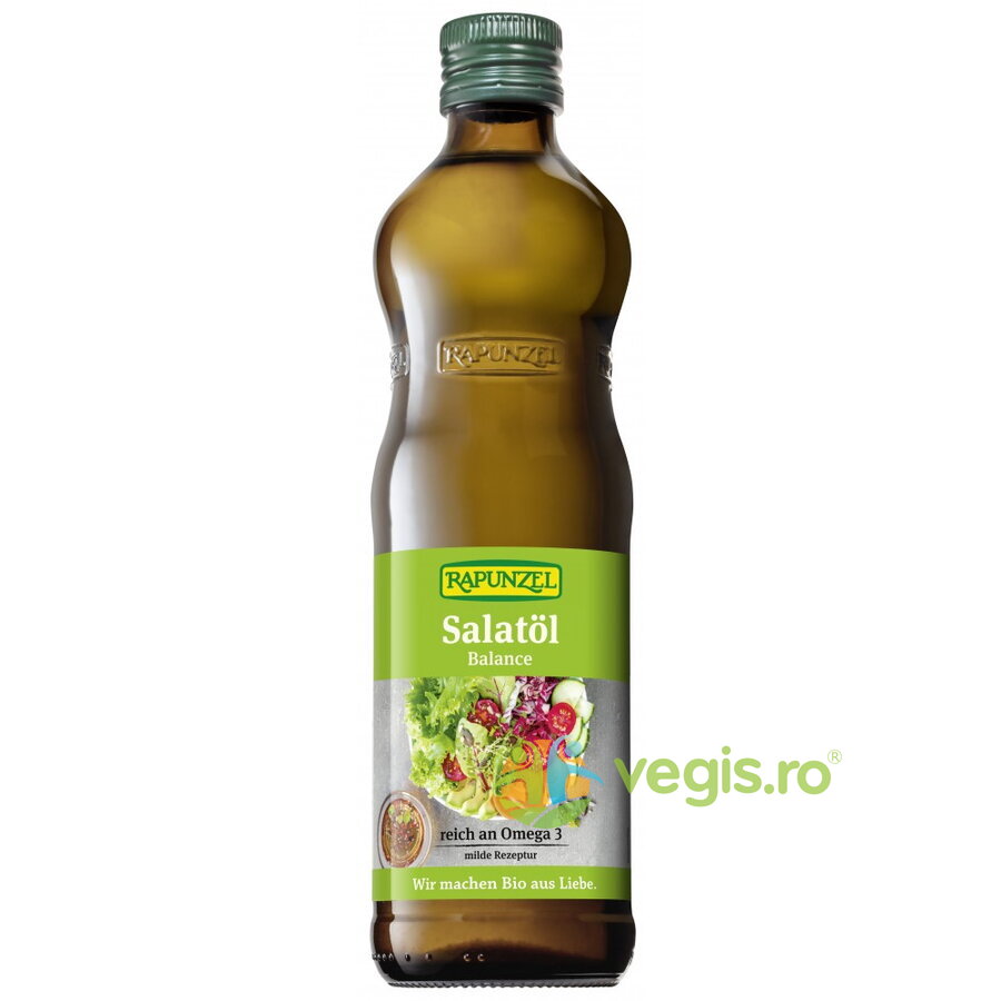 Oferte la Ulei pentru Salate Ecologic/Bio 500ml